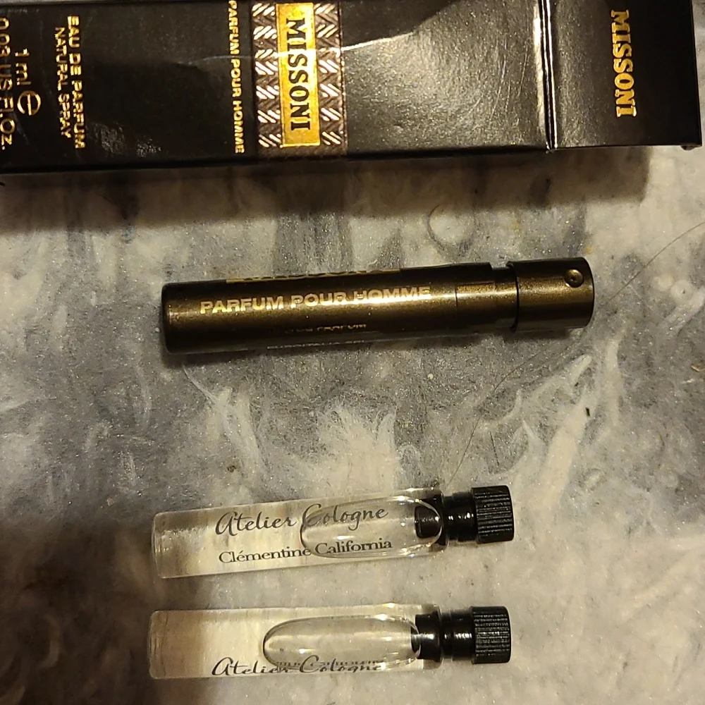 Sample bundle - Picture 3 of 7